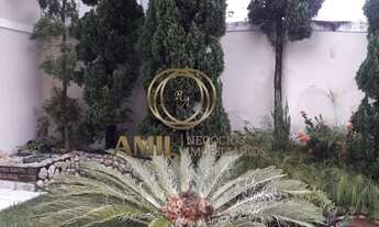 Imagem 4: EE - Aluga Casa, 343m², 4 quartos, 4, 6 vagas, Área Gourmet, Piscina, Jd. das Indústrias