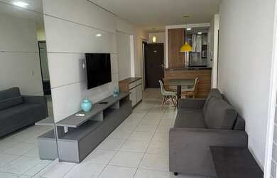 Imagem: Maritimus 2 quartos mobiliado para locação