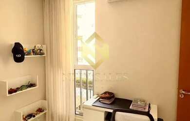 Imagem 2: Apartamento- 2 quartos, 1 vaga, 56m², porteira fechada- Jd Belo Horizonte