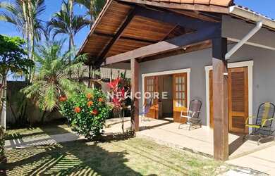 Imagem 2: Casa em Rua Barão do Rio Branco - Stella Maris - Peruíbe/SP