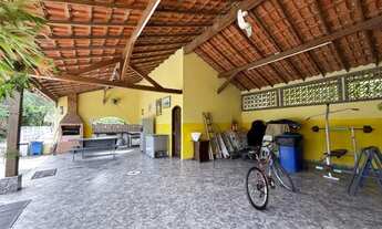 Imagem 2: CASA 4 QUARTOS PRÓX PREZUNIC DA ESTRADA DO CABUÇÚ EM CPO GRANDE PRÓX RIO DA PRATA E CENTRO