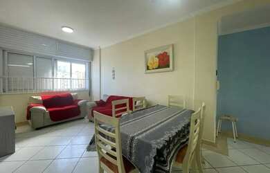 Imagem 6: Apartamento em Rua Benjamin Constant - Pitangueiras - Guarujá/SP