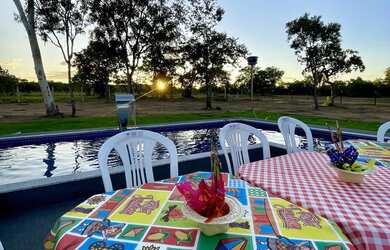 Imagem 6: Aluguel para evento