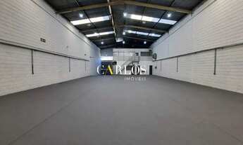 Imagem 2: Galpão com sub estação e frente recuada