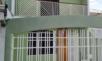 Imagem 3: Sobrado à venda 3 quartos e quintal no Jardim Saira, Sorocaba