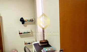 Imagem 5: Apartamento- 2 quartos, 1 vaga, 56m², porteira fechada- Jd Belo Horizonte