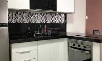 Imagem 6: APARTAMENTO ESTILO FLAT MOBILIADO PARA LOCAÇÃO NO EDIFÍCIO LÍNEA - JUNDIAÍ/SP