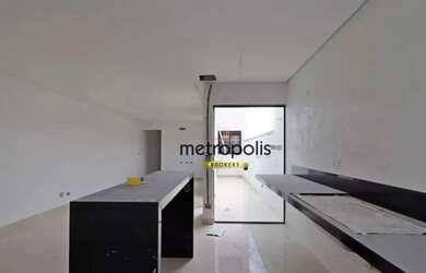 Imagem 7: Apartamento com 3 dormitórios à venda, 109 m² por R$ 680.000,00 - Parque das Nações - Sant