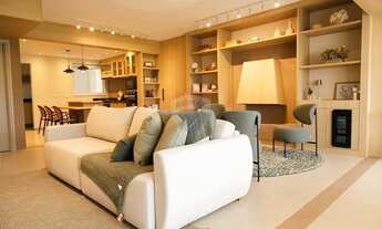 Imagem 6: APARTAMENTO A VENDA DE 145M² COM 3 SUITES NO EDIFICO RJ HIGH LIVING PARQUE DOS LIMA FRANCA