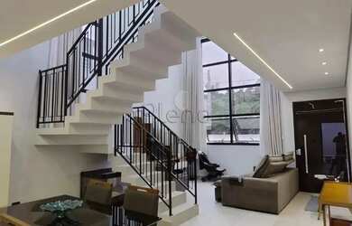 Imagem 4: Sobrado à venda em Indaiatuba, Loteamento Park Gran Reserve, com 3 quartos, com 200 m²