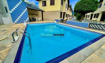 Imagem: Lindo Sobrado Mobiliado em Condomínio no