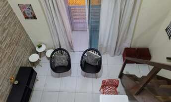 Imagem 7: Flet mobiliado para estudante