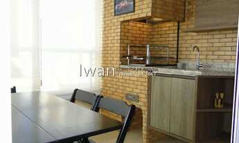 Imagem 6: Apartamento mobiliado com mobilia 2 dormitorios para locaçao Jardim Aquarius Sao Jose dos