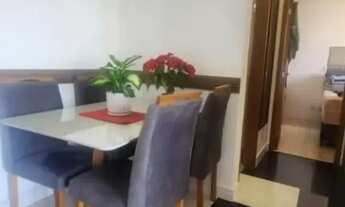 Imagem 2: Apartamento com 2 dormitórios para alugar, 56 m² por R$ 3.807,00/mês - Jardim Satélite - S