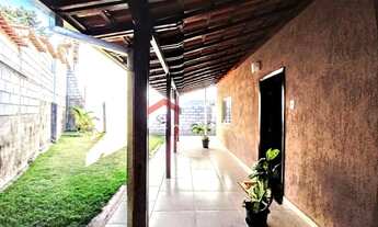 Imagem 2: Casa em Rua Doutor Pedro Queiroga - Pedra Branca - Caeté/MG