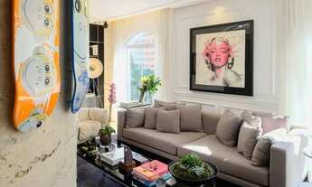 Imagem 5: Duplex para venda em Jardim Paulista com 2 quartos, sendo 1 suíte , 163m²