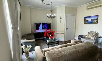 Imagem 4: Apartamento com 3 dormitórios, 160 m² - venda por R$ 2.500.000,00 ou aluguel por R$ 12.178