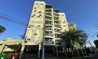 Imagem: Apartamento com Sacada e Churrasqueira no