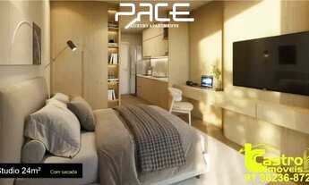 Imagem 4: Condomínio PACE. Studios & Aptos com 1 ou 2/4 e 1 vaga. W006