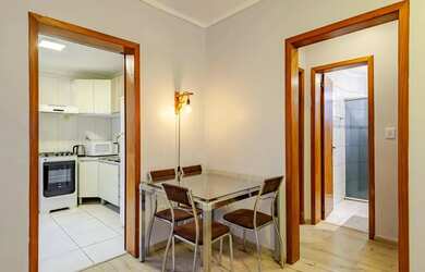 Imagem 7: Apartamento 2 dormitórios, 2 vagas, no Bairro Nonoai