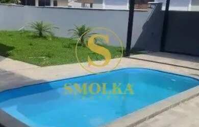 Imagem 4: Casa em condomínio à venda com 5 suítes e 4 vagas de garagem em condomínio no bairro Cacho