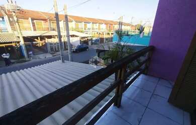 Imagem: Casa sobrado com 2 dormitórios, 2 banheiros