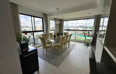 Imagem 3: Imóvel para venda possui 90 metros quadrados com 3 quartos em Centro - Camboriú - SC