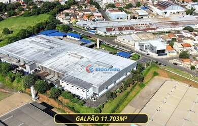 Imagem: Galpão para venda ou locação - rod anhanguera