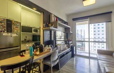 Imagem 4: Venda Apartamento 1 Dormitórios - 49 m² Pinheiros