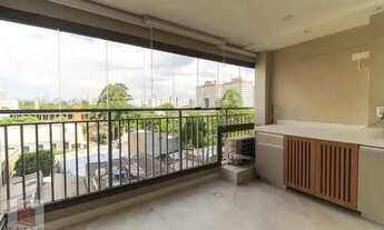 Imagem: Apartamento Novo com 3 Quartos no Belenzinho