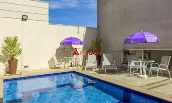 Imagem 5: Flat com ótimo preço no bairro Chácara Santo Antônio. Confira!