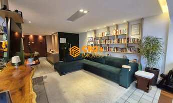 Imagem 2: Vendo apartamento reformado com 160m² na Rua Setúbal - 3 quartos - 2 suítes - Bo