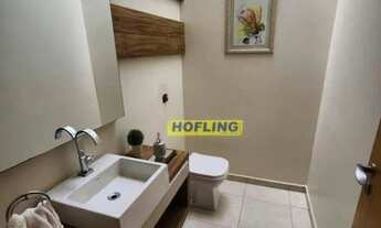 Imagem 6: Casa, 283 m² - venda por R$ 1.250.000,00 ou aluguel por R$ 5.780,00/mês - Cidade Claret