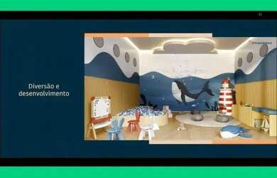 Imagem 2: Apartamento 2 e 3/4 com varanda e gardem 1 ou 2 vagas de garagem - JUAGUARIBE