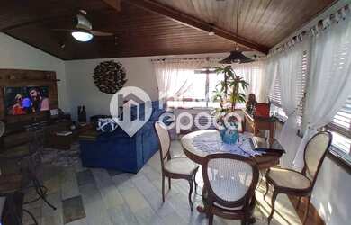 Imagem 5: Algodoal Apartamento cobertura com 3 dormitórios