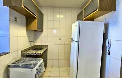 Imagem 2: GR ALUGA ED. PORTO DE DOVER - 2/1 SUITE - MOBILIADO - 1 VAGA - AREA DE LAZER - OPORTUNIDAD