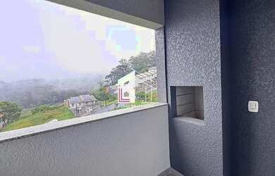 Imagem 6: Apto 2 Dorms c/ Sacada e Churrasq.  N. Sra. das Graças