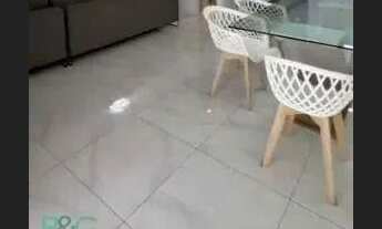 Imagem 6: Apartamento com 2 dormitórios para alugar, 128 m² por R$ 7.474,36/mês - Centro - Santo And