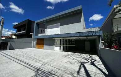 Imagem 3: Casa com 4 dormitórios à venda, 459 m² por R$ 10.000.000,00 - Alphaville 0 - Barueri/SP