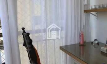 Imagem 7: Para investidor, apartamento 1/4 mobiliado no Caminho das Árvores, com inquilino ativo