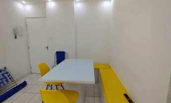 Imagem 2: Apartamento com 1 dormitório à venda, 50 m² por R$ 285.000,00 - Vila Guilhermina - Praia G