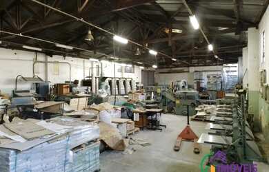 Imagem 2: GALPÃO - LIBERDADE - SP