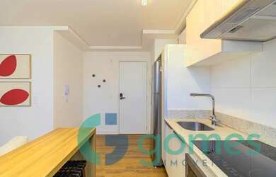 Imagem 6: Apartamento com 2 dormitórios para alugar com 33,49m² no New Life Visconde Centro