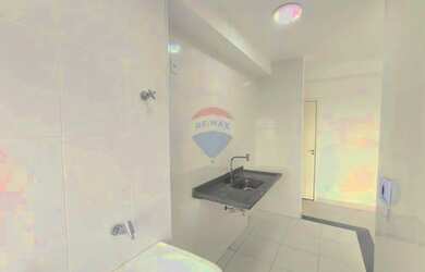 Imagem 7: Apartamento para locação com 2 dormitórios, no condomínio Passeo, Wanel Ville- Sorocaba/SP