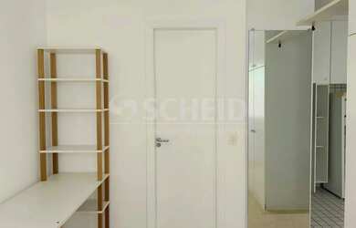 Imagem 6: Apartamento para locação em Perdizes - Cardoso de Almeida, 1 dormitório, sala com varanda