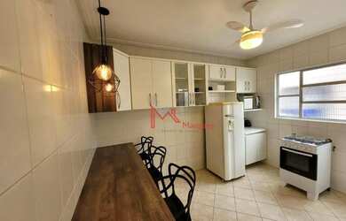 Imagem 6: Apartamento com 2 dormitórios, com sacada VISTA MAR à venda, 65 m² por R$ 320.000 - Tupi