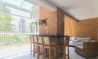 Imagem 5: Aluguel Apartamento 2 Dormitórios - 170 m² Brooklin