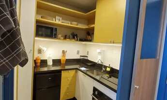 Imagem 6: Barra Premium, 24m², porteira fechada