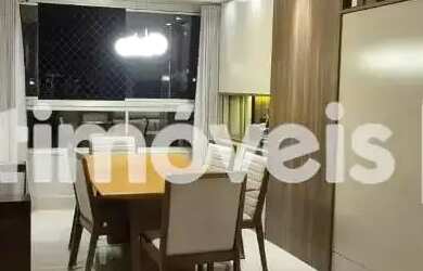 Imagem 4: Imóvel para venda tem 96 metros quadrados com 3 quartos em Santo Antônio - Belo Horizonte