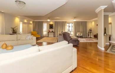 Imagem 6: Apartamento para venda em Alto de Santana com 4 quartos, sendo 3 suítes , 354m²